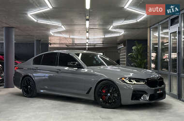 Седан BMW 5 Series 2020 в Одессе