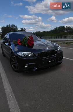 Седан BMW 5 Series 2011 в Новоселице