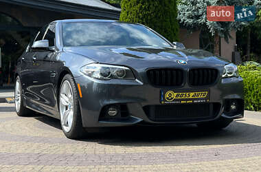 BMW 5 Series 2015 BMW 5 Series 2015