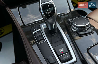 Седан BMW 5 Series 2015 в 