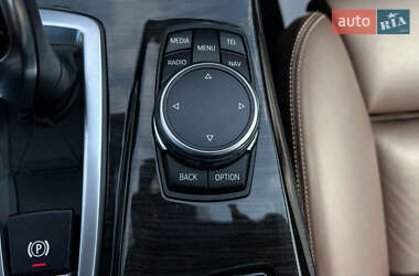 Седан BMW 5 Series 2015 в 