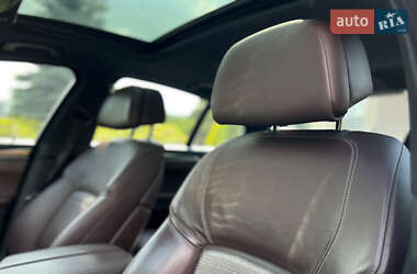 Седан BMW 5 Series 2015 в 