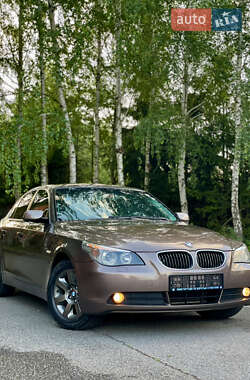 BMW 5 Series 2007 BMW 5 Series 2007