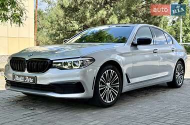 BMW 5 Series 2019 BMW 5 Series 2019