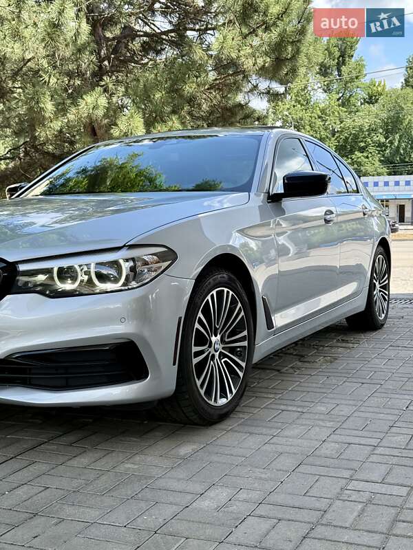 Седан BMW 5 Series 2019 в Днепре
