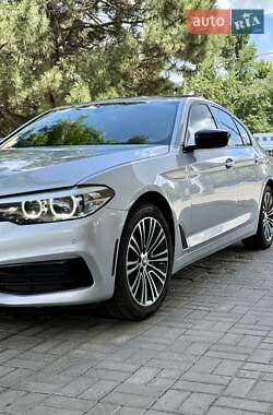 Седан BMW 5 Series 2019 в 