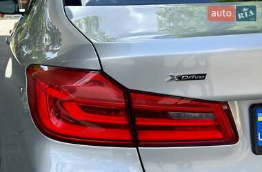 Седан BMW 5 Series 2019 в 