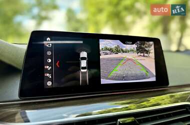 Седан BMW 5 Series 2019 в 