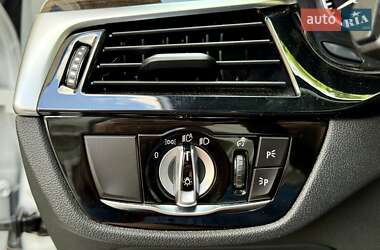 Седан BMW 5 Series 2019 в 