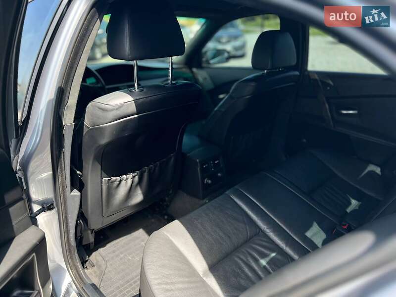 Седан BMW 5 Series 2005 в Харькове