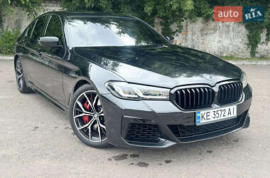 Седан BMW 5 Series 2021 в Днепре