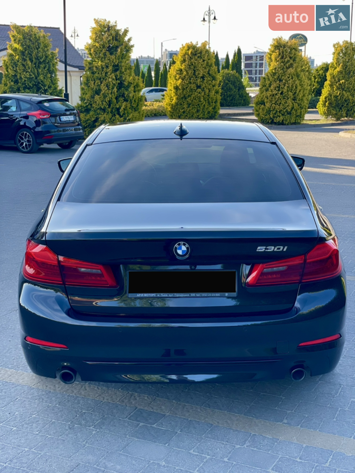 2018 BMW 5er - мініатюра 6
