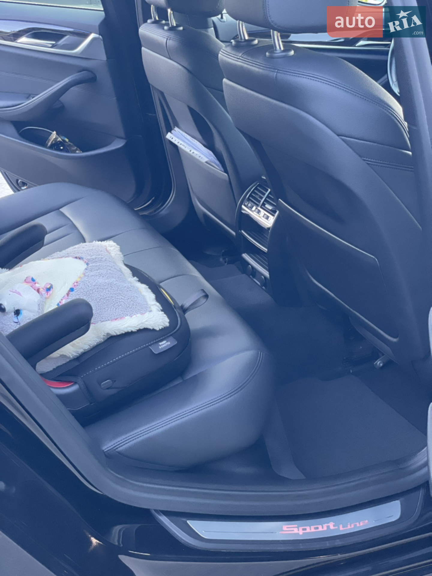 2018 BMW 5er - мініатюра 18