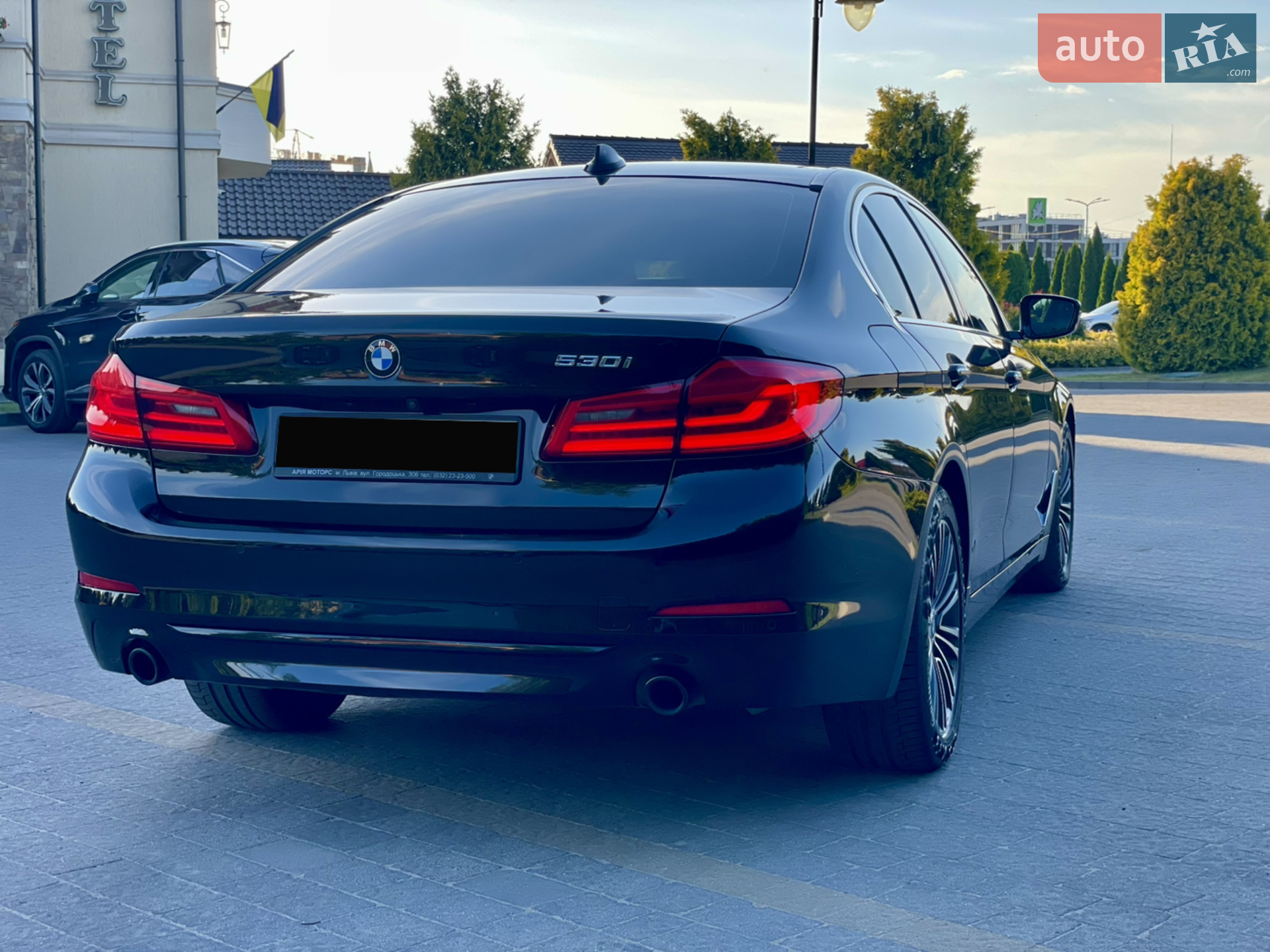 2018 BMW 5er - мініатюра 23