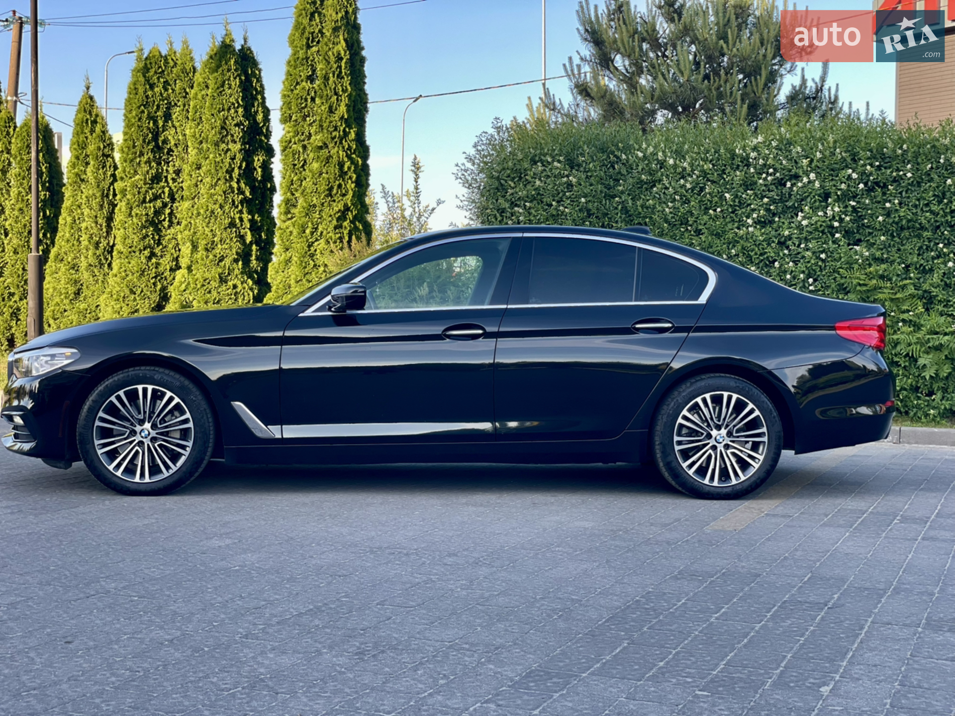 2018 BMW 5er - мініатюра 25