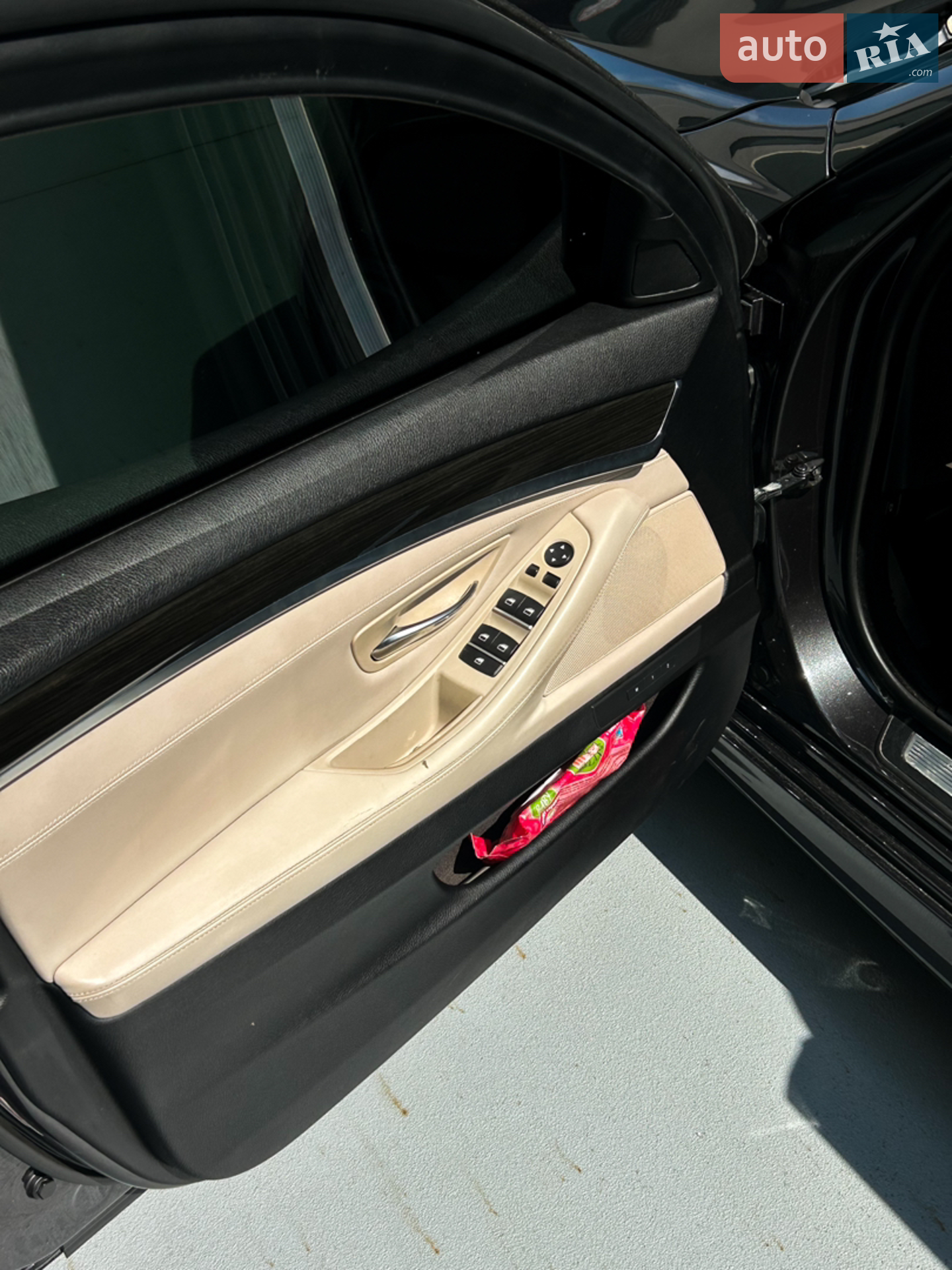 2014 BMW 5er - мініатюра 14