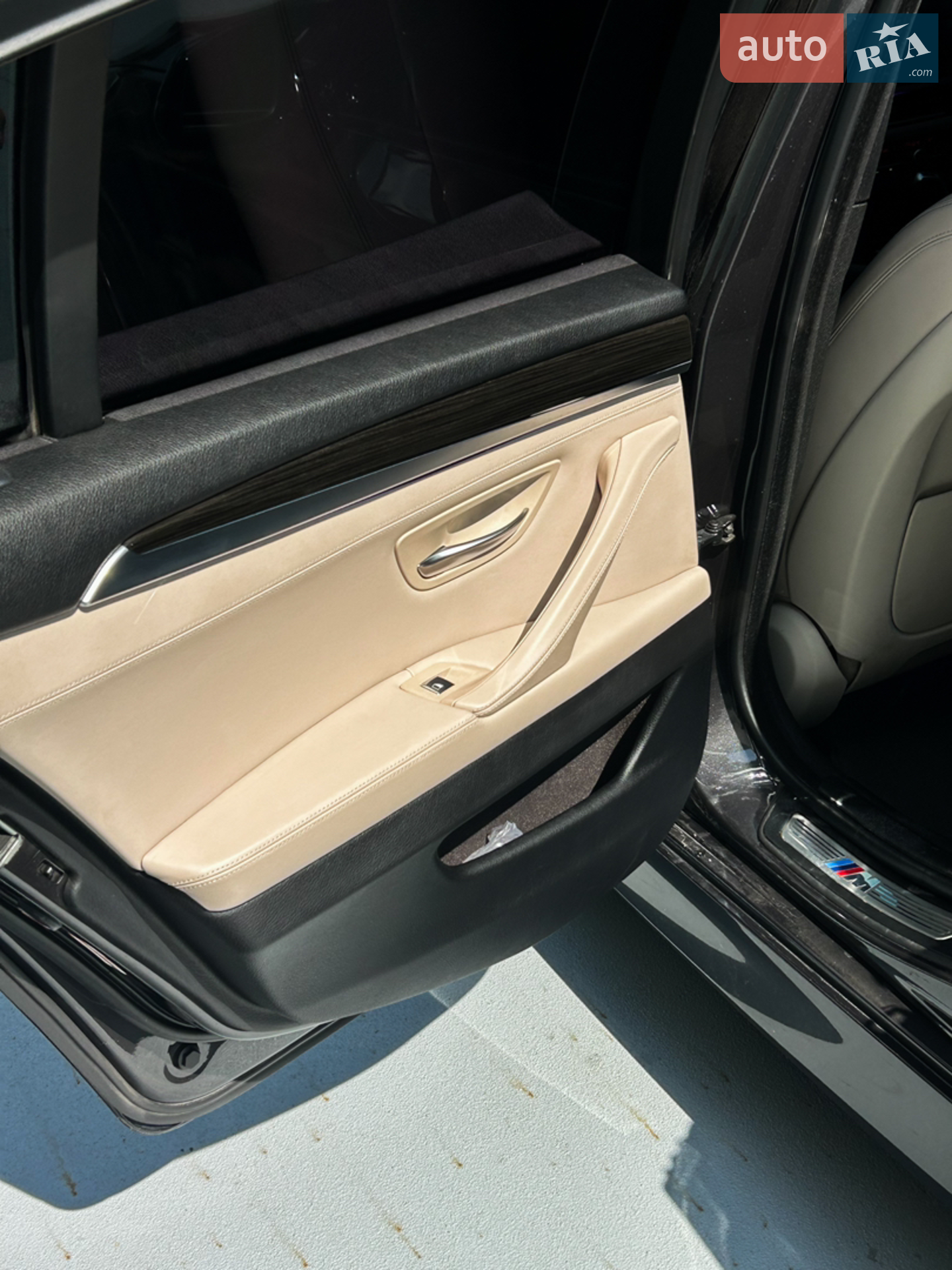 2014 BMW 5er - мініатюра 23