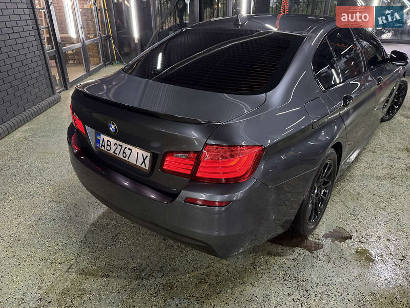 Седан BMW 5 Series 2016 в Кривому Розі