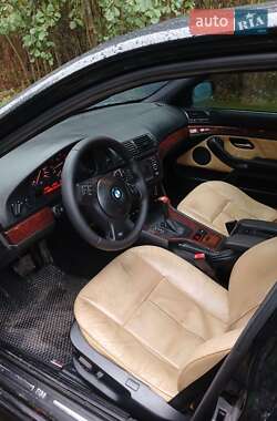 Седан BMW 5 Series 2003 в 