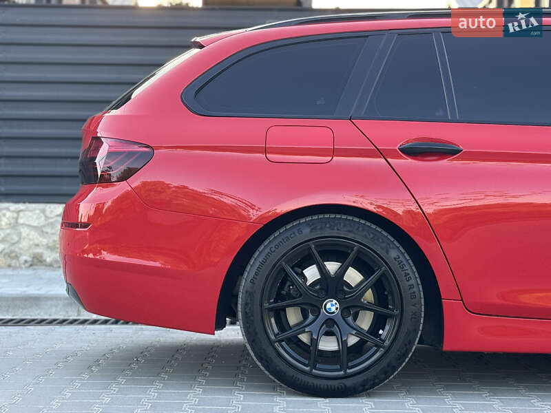 Универсал BMW 5 Series 2015 в Тернополе