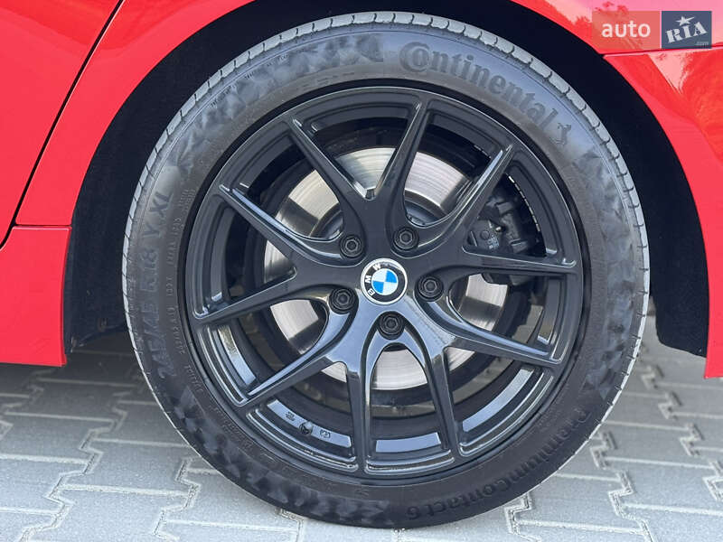 Универсал BMW 5 Series 2015 в Тернополе