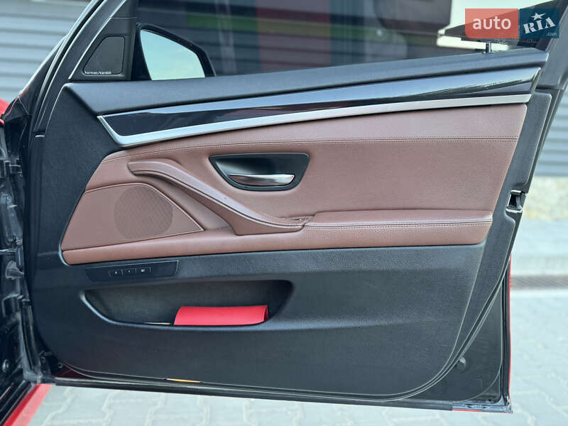 Универсал BMW 5 Series 2015 в Тернополе