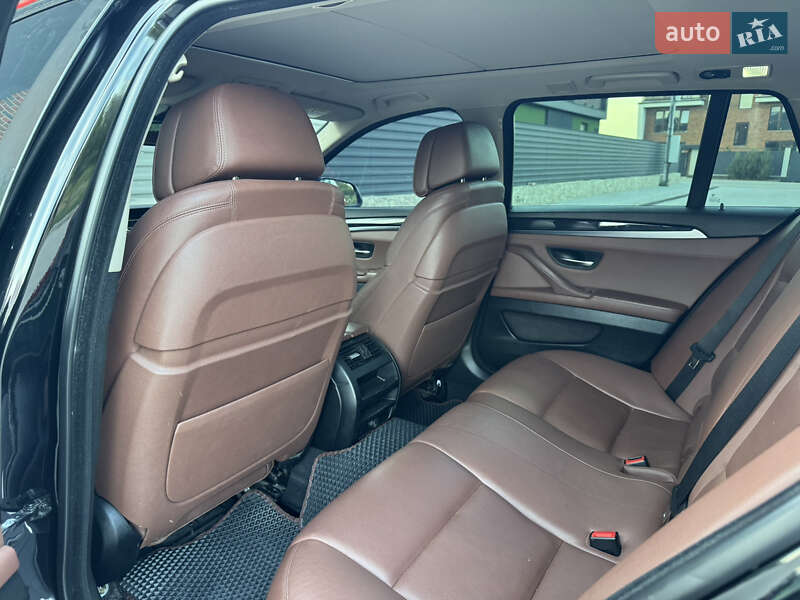 Универсал BMW 5 Series 2015 в Тернополе