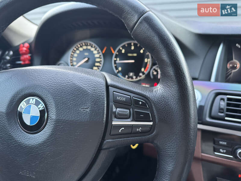 Универсал BMW 5 Series 2015 в Тернополе