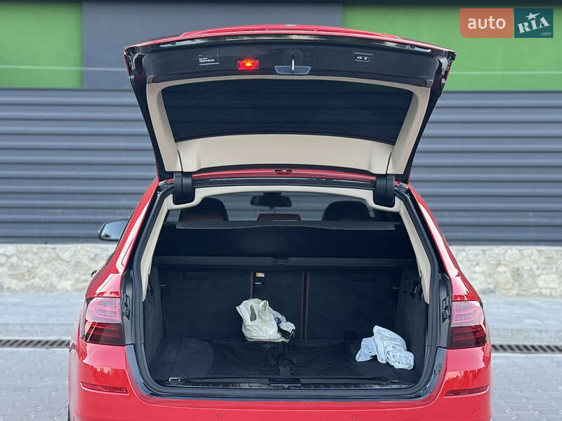 Универсал BMW 5 Series 2015 в Тернополе