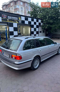 Універсал BMW 5 Series 1998 в 