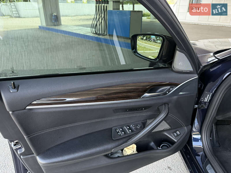 Седан BMW 5 Series 2017 в Днепре фото 10 Седан BMW 5 Series 2017 в Днепре