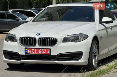 BMW 5 Series 2014 BMW 5 Series 2014