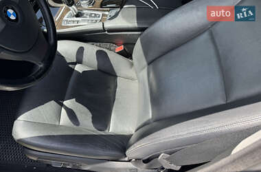 Седан BMW 5 Series 2014 в 