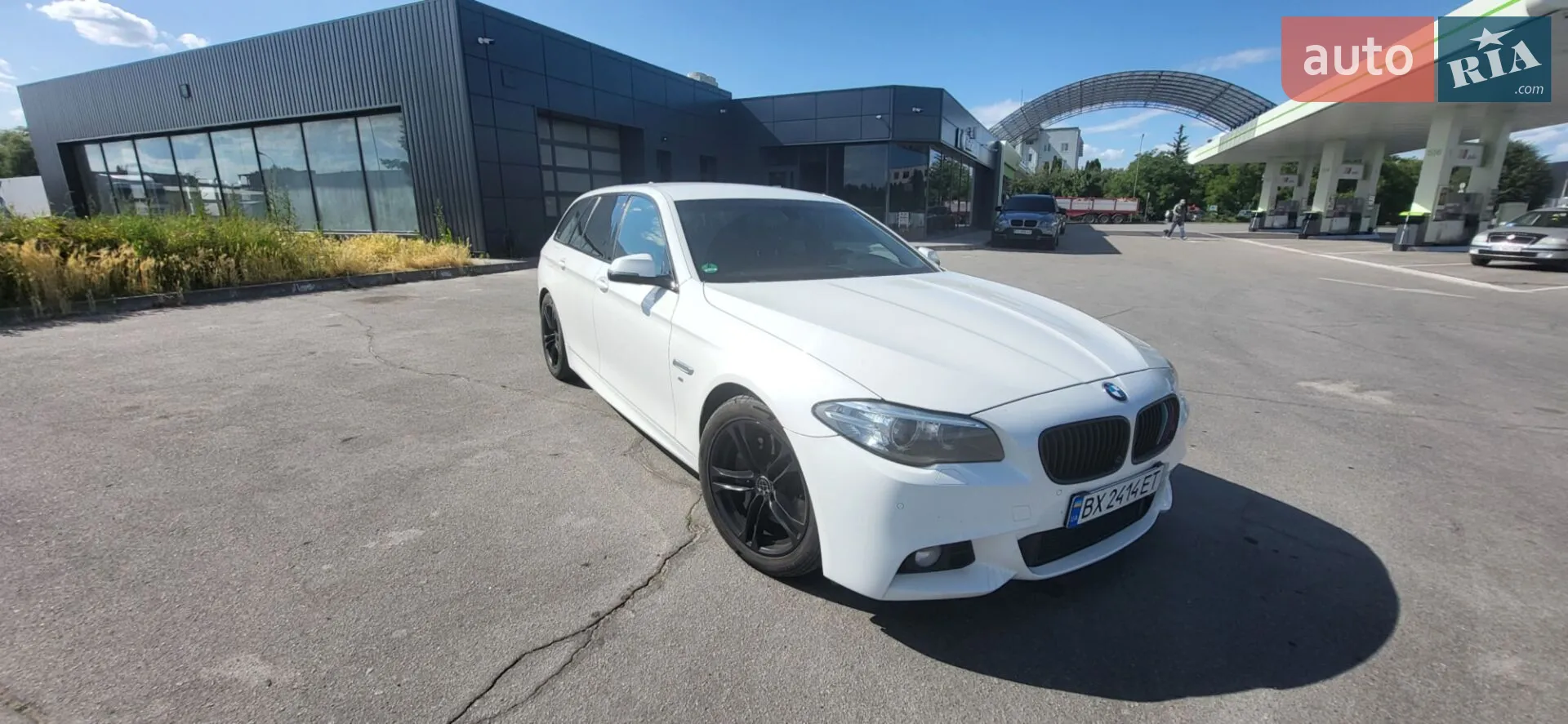 2014 BMW 5er - мініатюра 5
