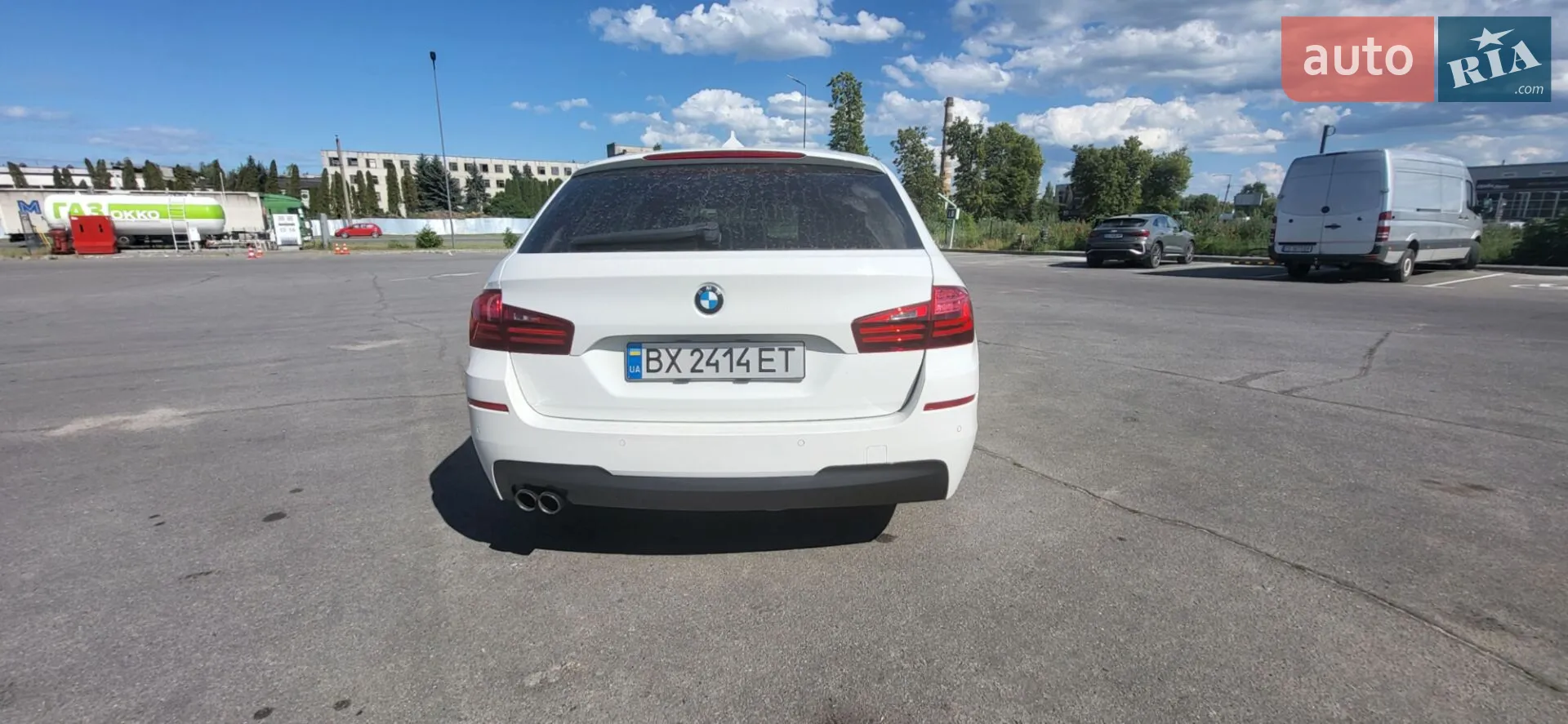2014 BMW 5er - мініатюра 4