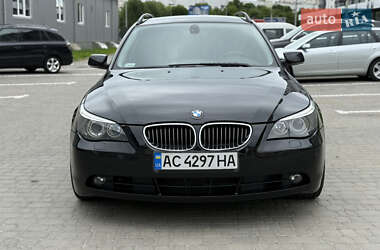Універсал BMW 5 Series 2005 в Луцьку