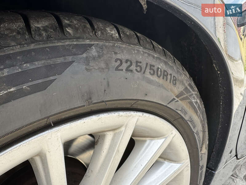 Седан BMW 5 Series 2006 в Запоріжжі