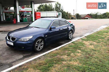 Седан BMW 5 Series 2003 в П'ятихатках