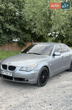 Седан BMW 5 Series 2004 в Виннице