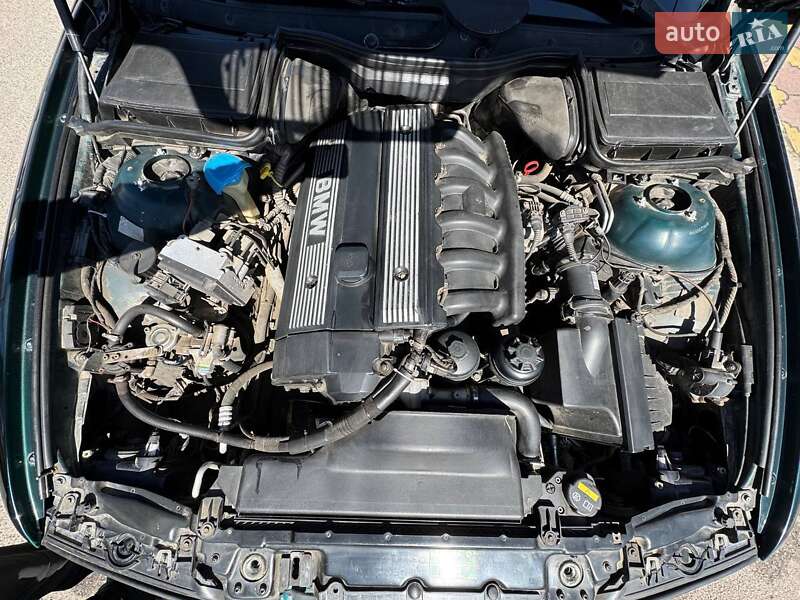 Седан BMW 5 Series 1997 в Фастові фото 10 Седан BMW 5 Series 1997 в Фастові