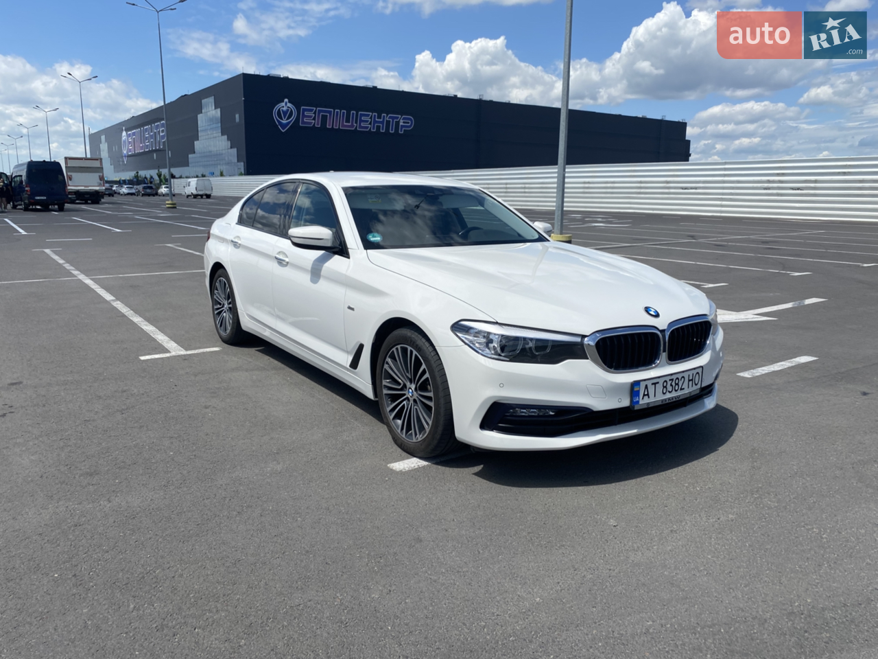 2016 BMW 5er - мініатюра 40