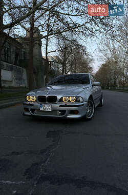 Седан BMW 5 Series 1999 в Одессе