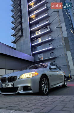 Седан BMW 5 Series 2011 в 