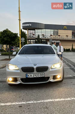 BMW 5 Series 2011