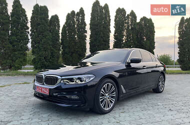 BMW 5 Series 2017 BMW 5 Series 2017