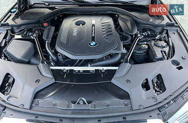 Седан BMW 5 Series 2017 в 