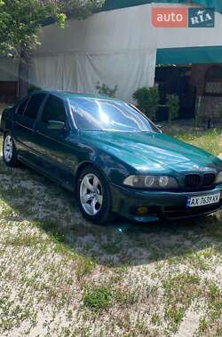 Седан BMW 5 Series 1999 в Мерефа