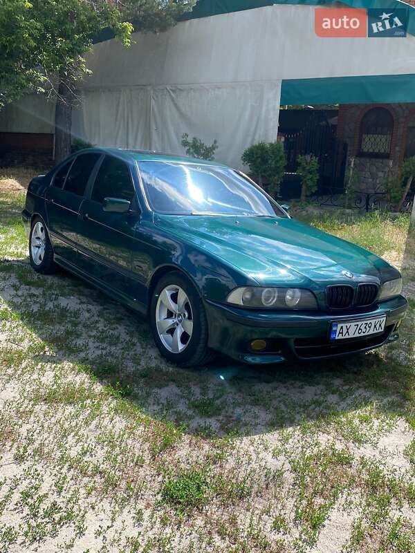 BMW 5 Series 1999