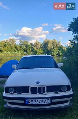 Седан BMW 5 Series 1991 в 
