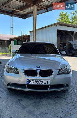 Седан BMW 5 Series 2003 в Кам'янець-Подільському